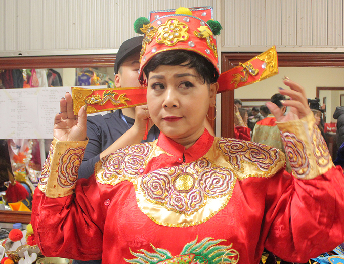 Táo quân 2018 chuẩn bị ghi hình